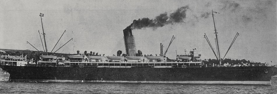 TSS Maunganui